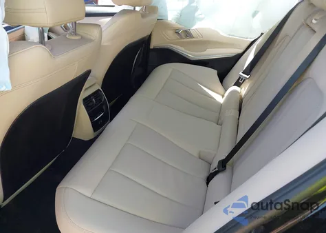 2024 BMW 3 Series 330I из США, поврежденный, VIN 3MW69FF01R8E18061